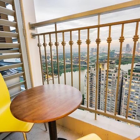 Aspire Apartment City View Vincentral Binh Thanh Ho Chi Minh City Bagian luar foto