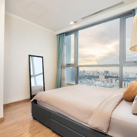 Aspire Apartment City View Vincentral Binh Thanh Ho Chi Minh City Bagian luar foto