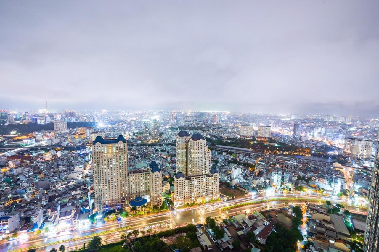 Aspire Apartment City View Vincentral Binh Thanh Ho Chi Minh City Bagian luar foto