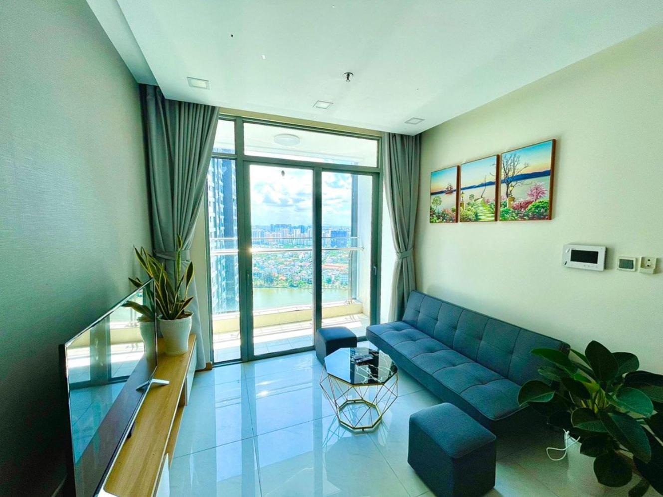 Aspire Apartment City View Vincentral Binh Thanh Ho Chi Minh City Bagian luar foto