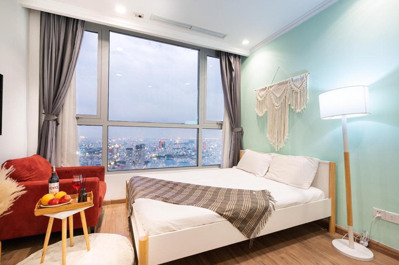 Aspire Apartment City View Vincentral Binh Thanh Ho Chi Minh City Bagian luar foto