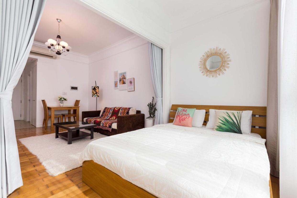 Aspire Apartment City View Vincentral Binh Thanh Ho Chi Minh City Bagian luar foto