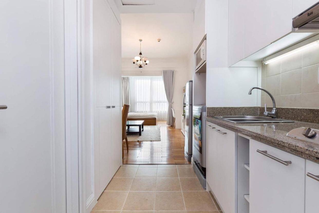 Aspire Apartment City View Vincentral Binh Thanh Ho Chi Minh City Bagian luar foto