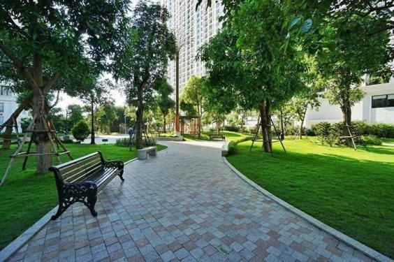 Aspire Apartment City View Vincentral Binh Thanh Ho Chi Minh City Bagian luar foto
