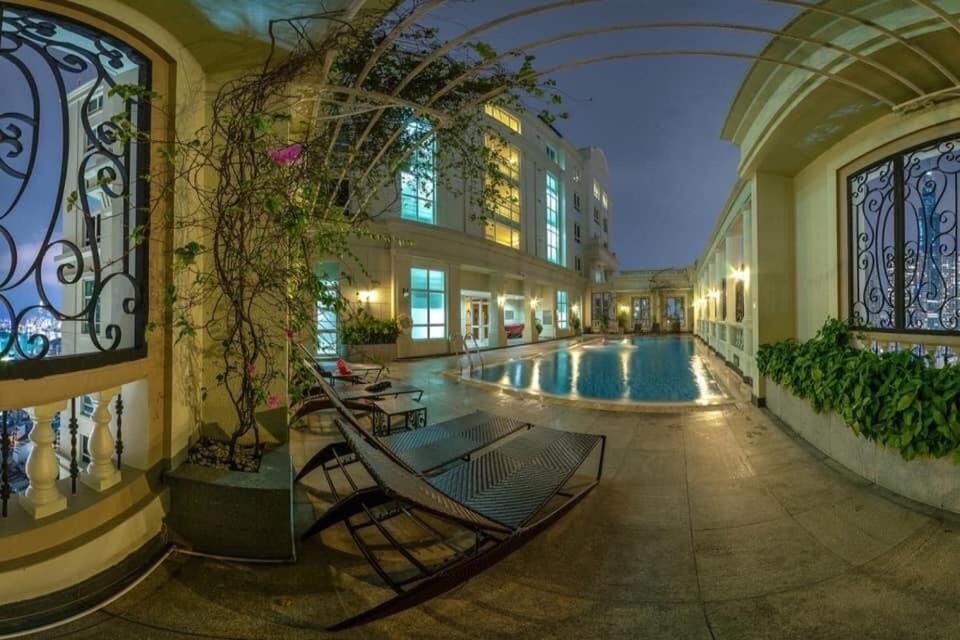 Aspire Apartment City View Vincentral Binh Thanh Ho Chi Minh City Bagian luar foto